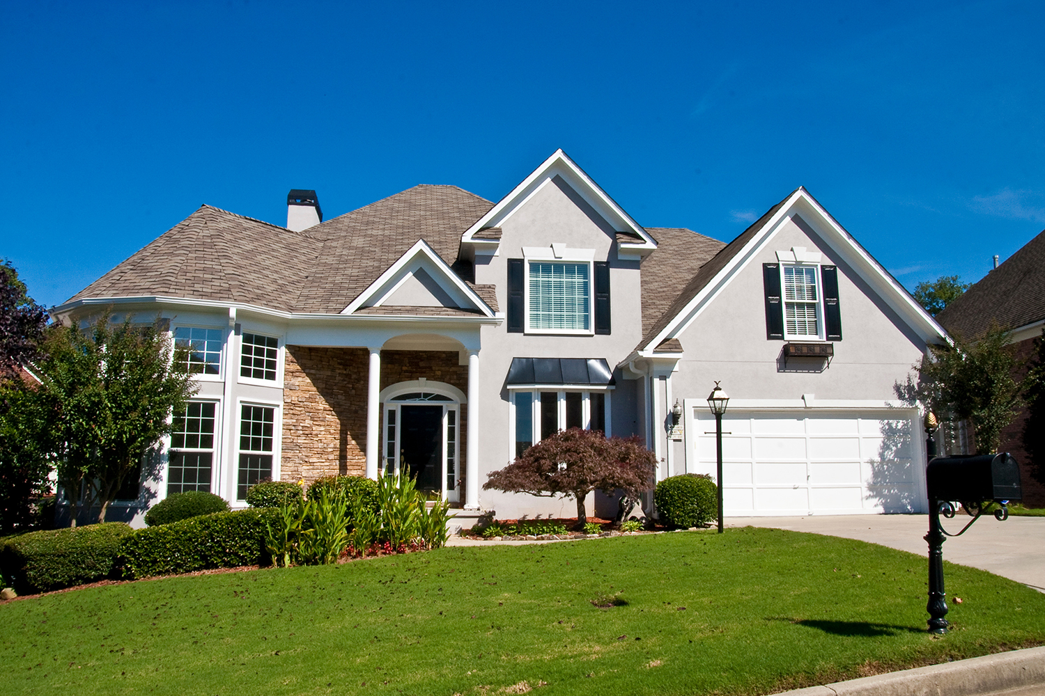 Classic Look Stucco