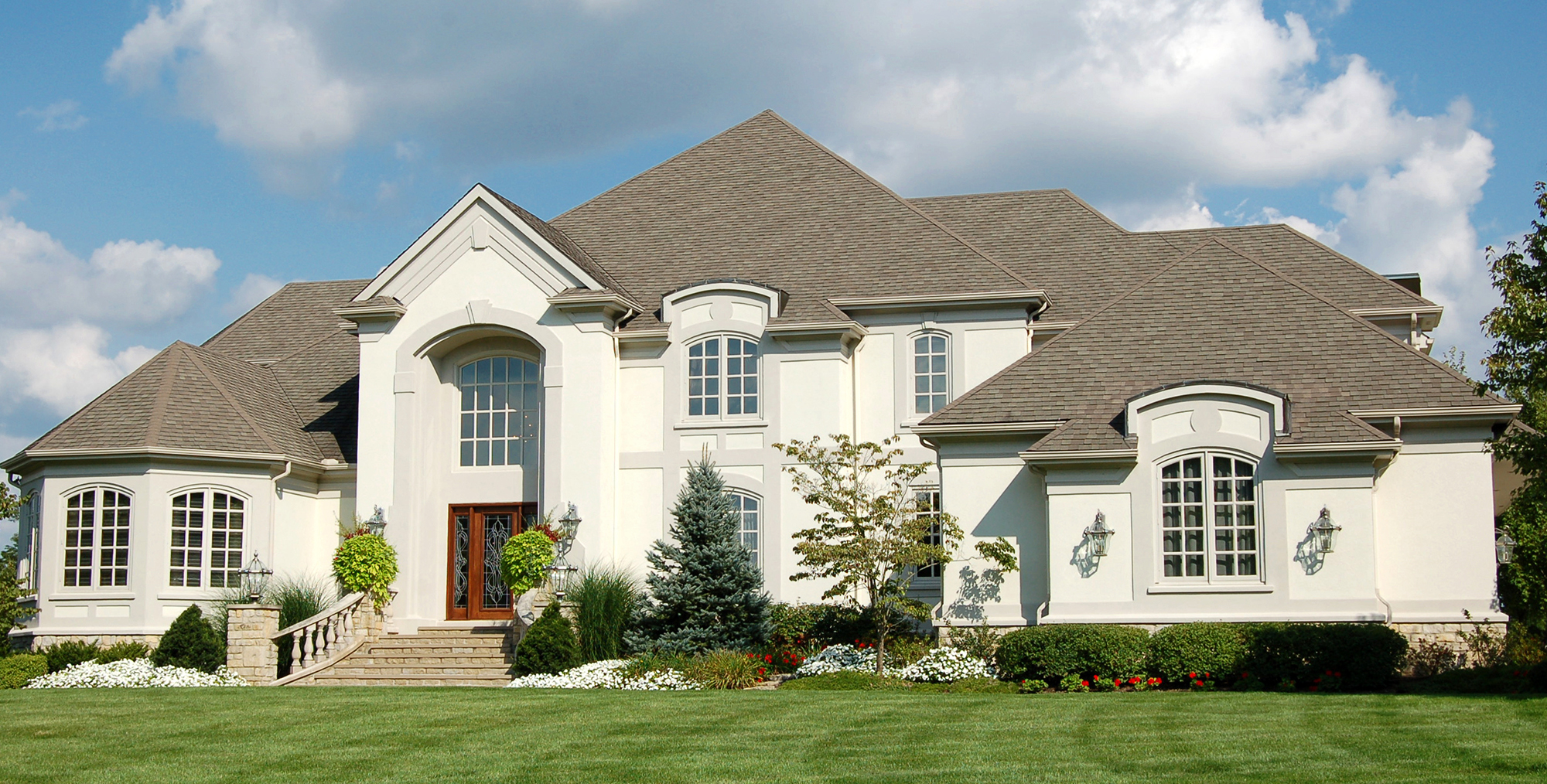 Stucco Restoration